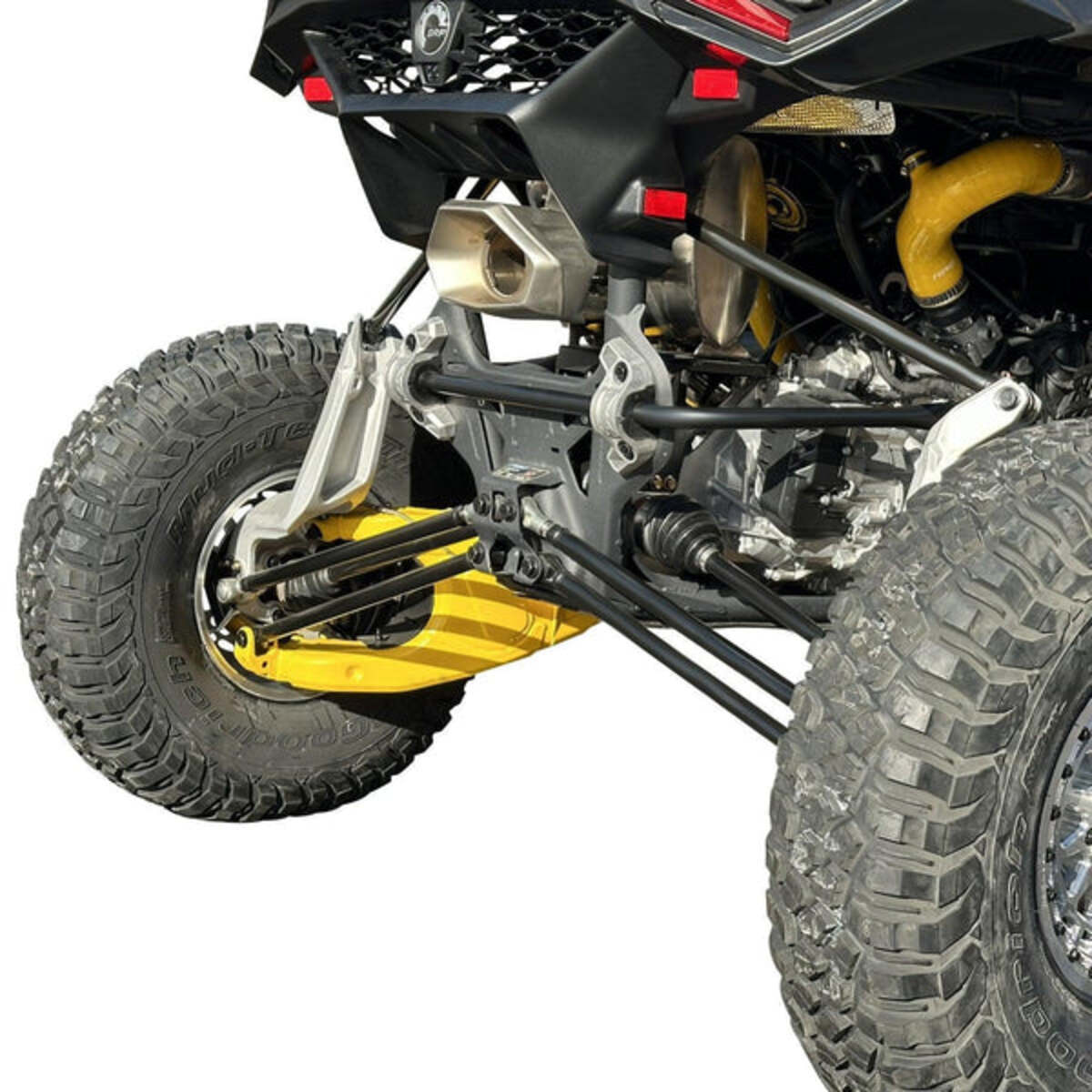 RPM Can-Am Maverick R 3" Chambered Q-Series Muffler Exhaust System