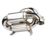 RPM Can-Am Maverick R 3" Slip On Sport Exhaust