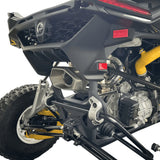 RPM Can-Am Maverick R 3" Slip On Sport Exhaust