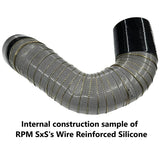 RPM Can-Am Maverick R SxS Airbox To Turbo With 5Ply Wire Reinforced Intake Tube
