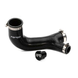 RPM Can-Am Maverick X3 Black Silicone Blow Off Valve Adapter Tube