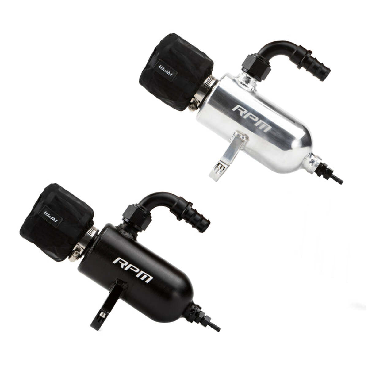 RPM Can-Am Maverick X3 Dual Baffle Oil Catch Can