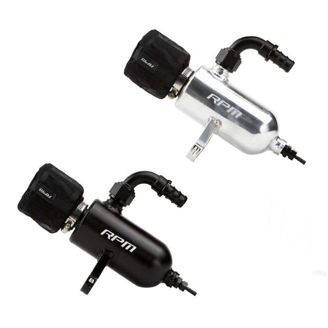 RPM Can-Am Maverick X3 Dual Baffle Oil Catch Can