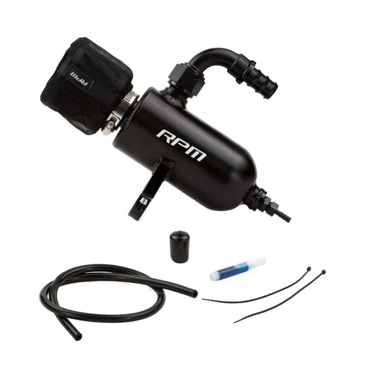 RPM Can-Am Maverick X3 Dual Baffle Oil Catch Can