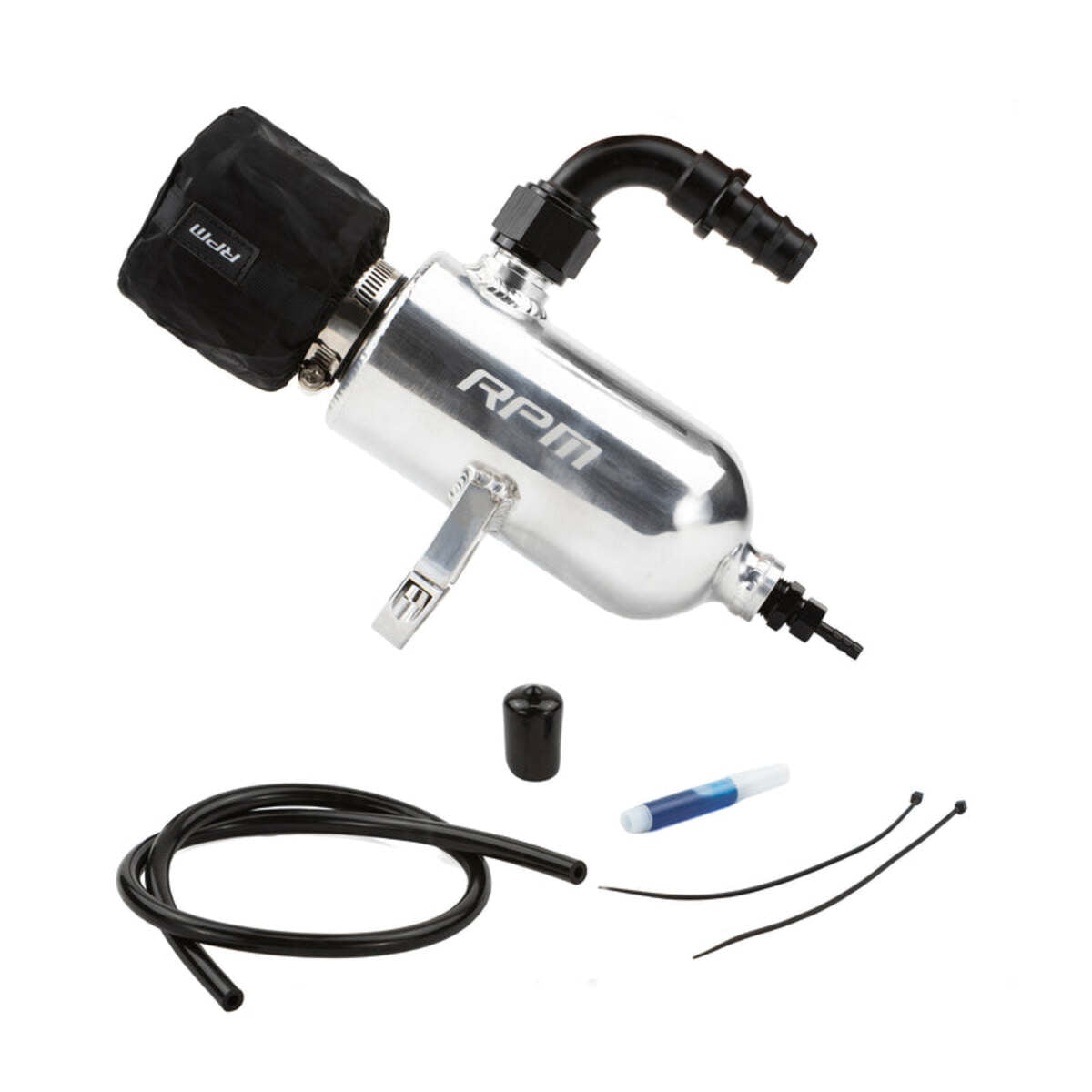 RPM Can-Am Maverick X3 Dual Baffle Oil Catch Can