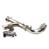 RPM Can-Am Maverick X3 E-Valve 2.5" Electronic Dump Valve Exhaust / Mid pipe