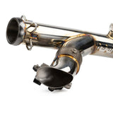 RPM Can-Am Maverick X3 E-Valve 2.5" Electronic Dump Valve Exhaust / Mid pipe