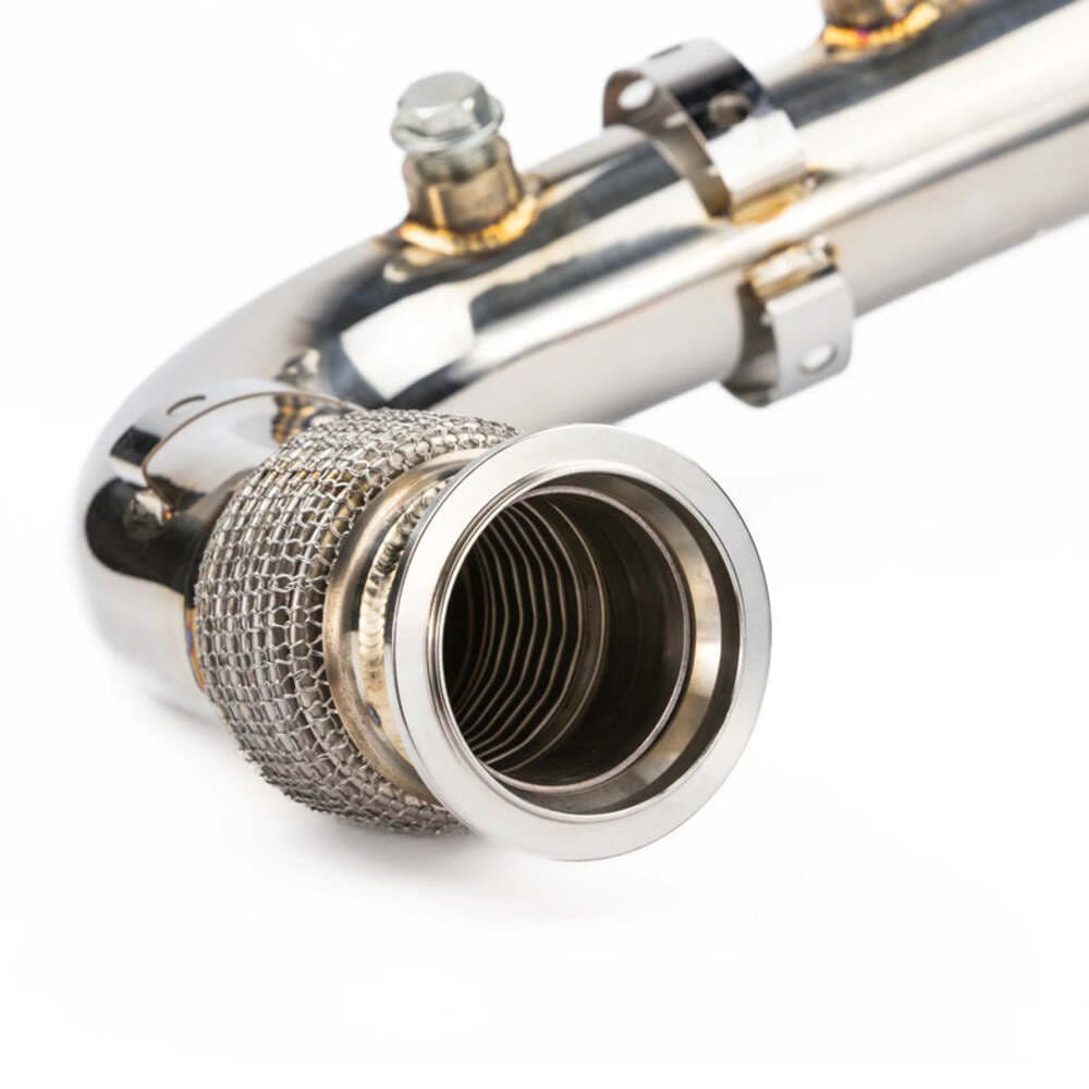 RPM Can-Am Maverick X3 E-Valve 2.5" Electronic Dump Valve Exhaust / Mid pipe