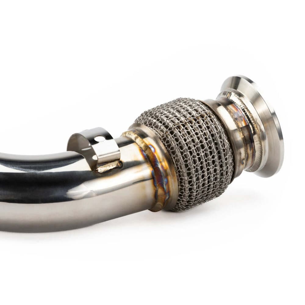 RPM Can-Am Maverick X3 E-Valve 2.5" Electronic Dump Valve Exhaust / Mid pipe