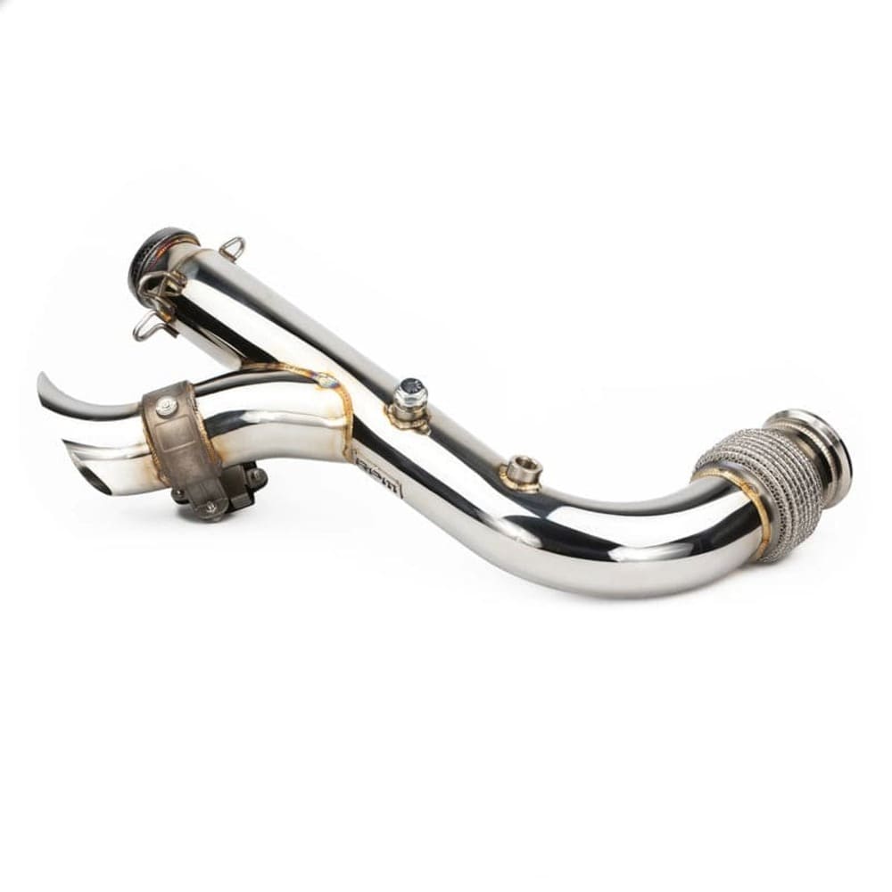 RPM Can-Am Maverick X3 E-Valve 3" Electronic Dump Valve Exhaust / Mid pipe