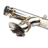 RPM Can-Am Maverick X3 E-Valve 3" Electronic Dump Valve Exhaust / Mid pipe