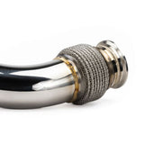 RPM Can-Am Maverick X3 E-Valve 3" Electronic Dump Valve Exhaust / Mid pipe