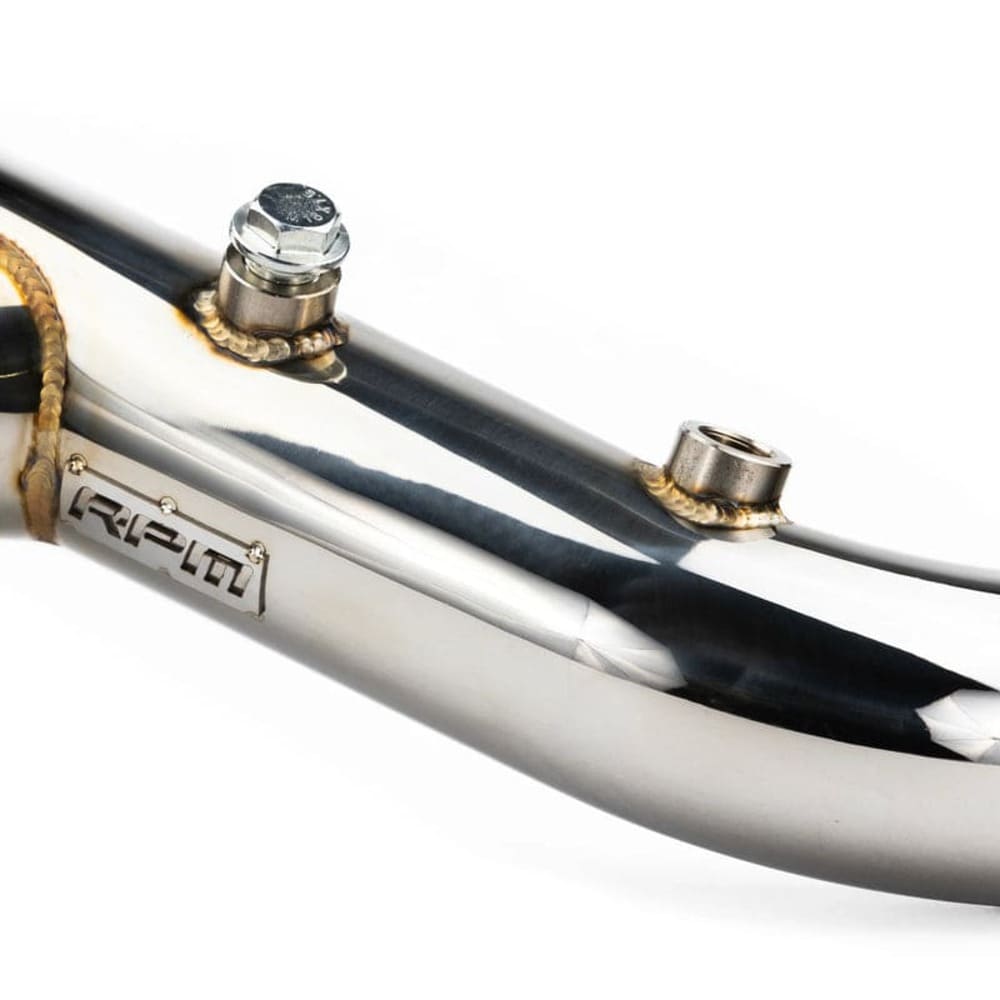 RPM Can-Am Maverick X3 E-Valve 3" Electronic Dump Valve Exhaust / Mid pipe