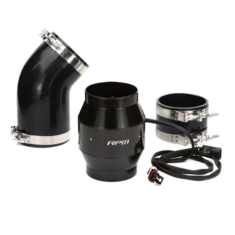 RPM Can-Am Maverick X3 "ECF" Electric Clutch Fan Kit