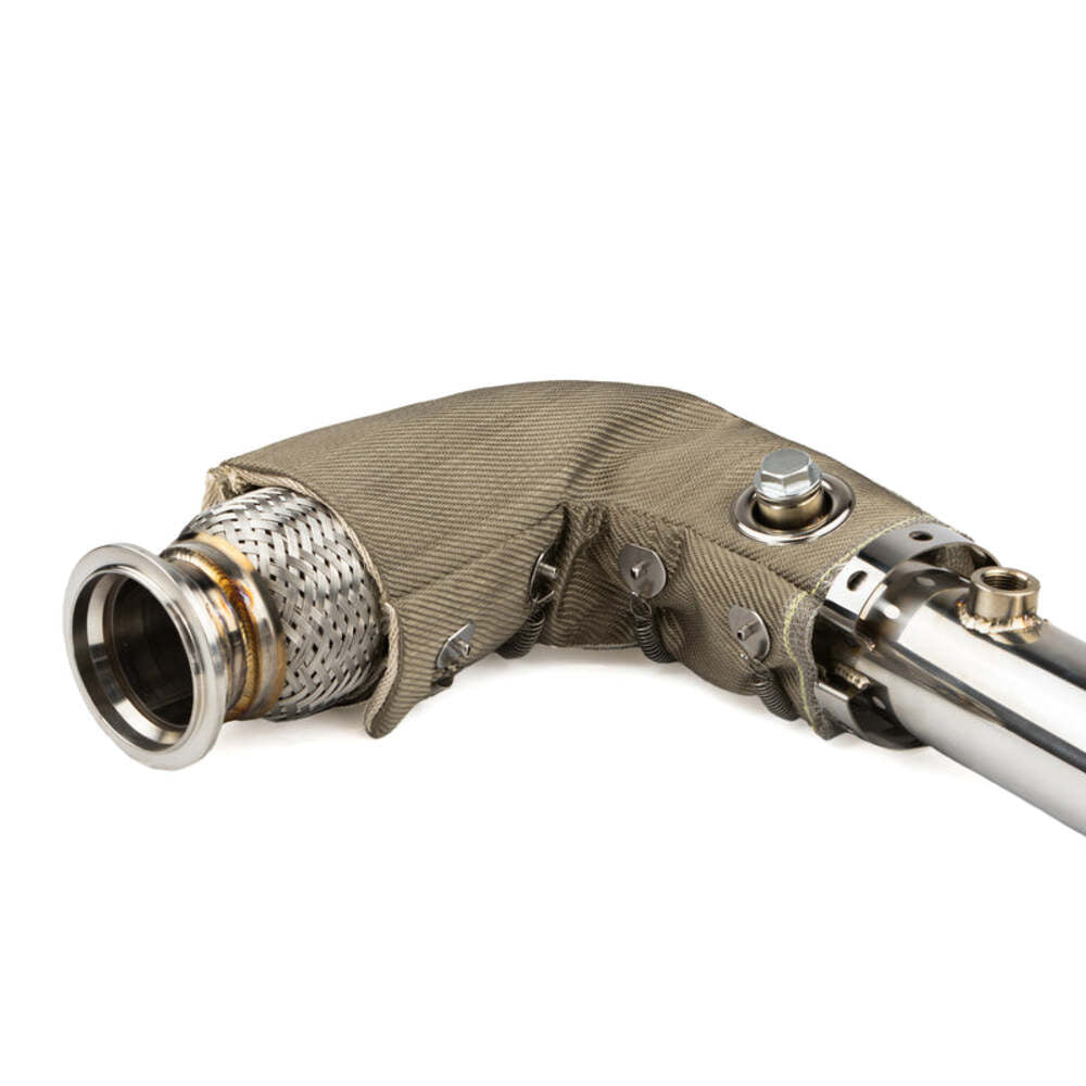 RPM Can-Am Maverick X3 Exhaust Heat Blanket