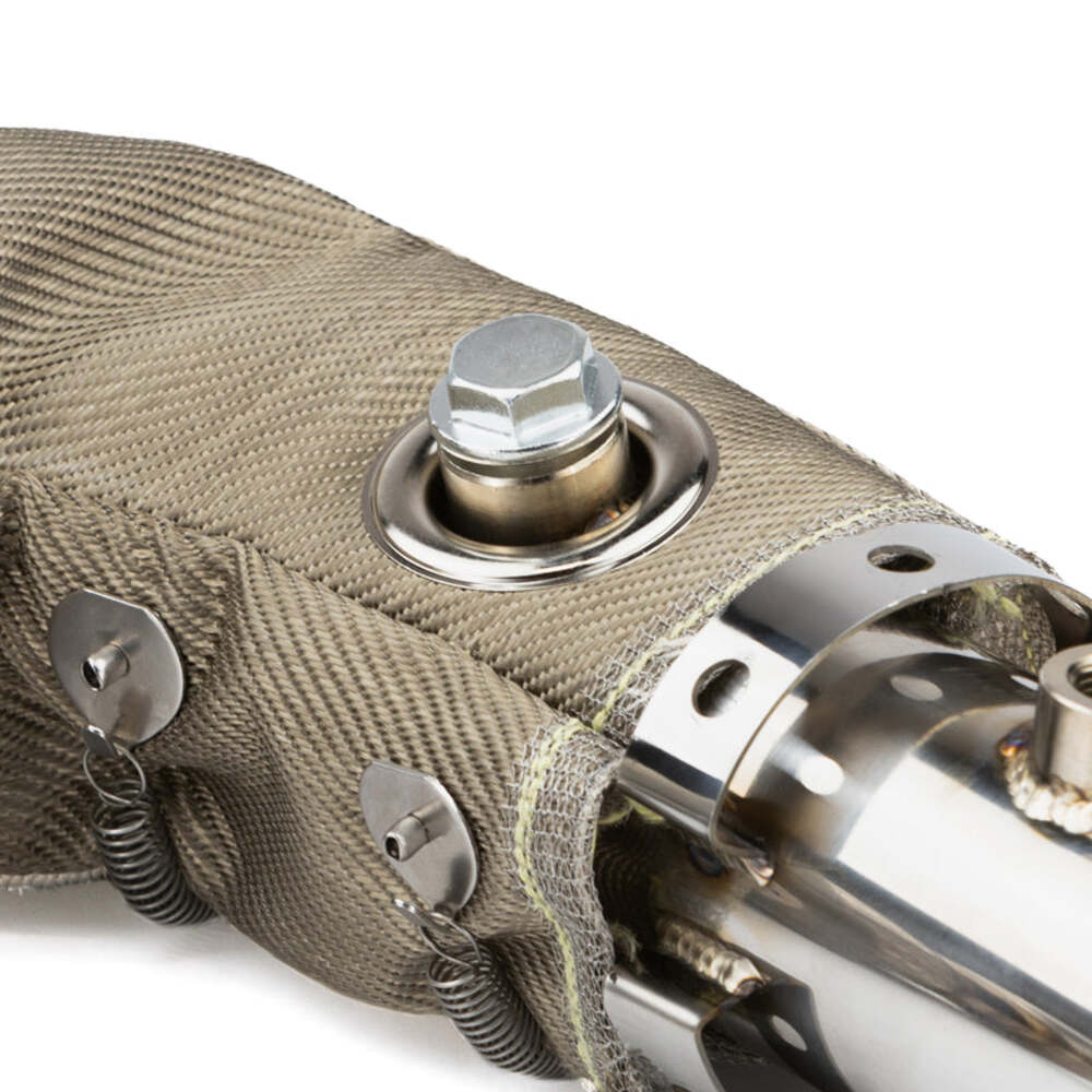 RPM Can-Am Maverick X3 Exhaust Heat Blanket