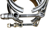 RPM Can-Am Maverick X3 Extreme HD Turbo V-Band Clamp