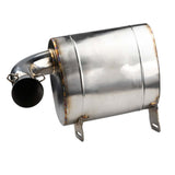 RPM Can Am Maverick X3 Full 3" Chambered Q-Series Turbo Back Exhaust System