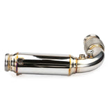 RPM Can Am Maverick X3 Full 3" Chambered Q-Series Turbo Back Exhaust System