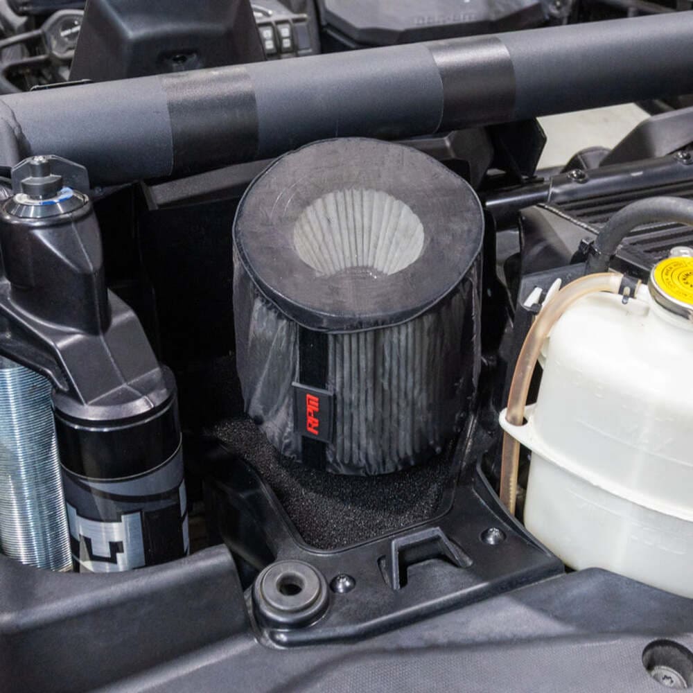 RPM Can-Am Maverick X3 High Flow Carbon Intake Kit