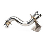 RPM Can-Am Maverick X3 Muffler Delete Slip On Exhaust Race Pipe