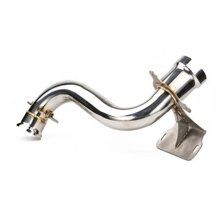 RPM Can-Am Maverick X3 Muffler Delete Slip On Exhaust Race Pipe
