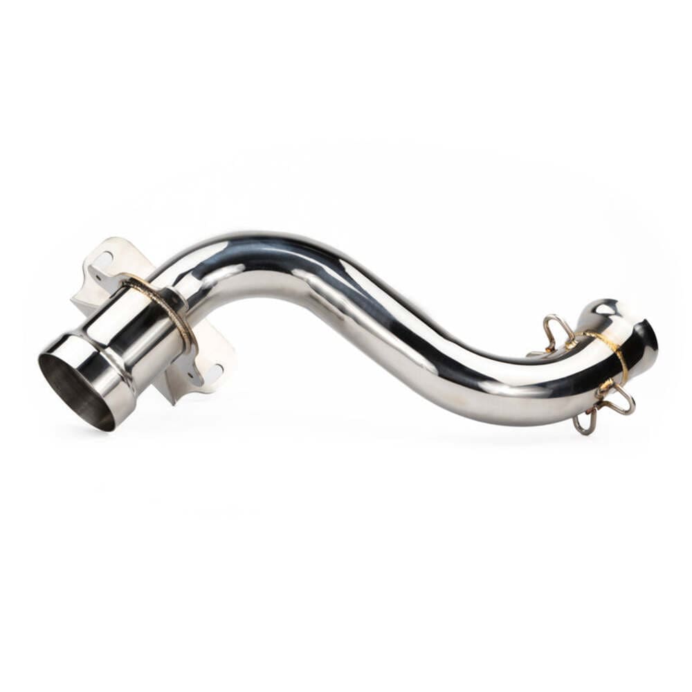 RPM Can-Am Maverick X3 Muffler Delete Slip On Exhaust Race Pipe