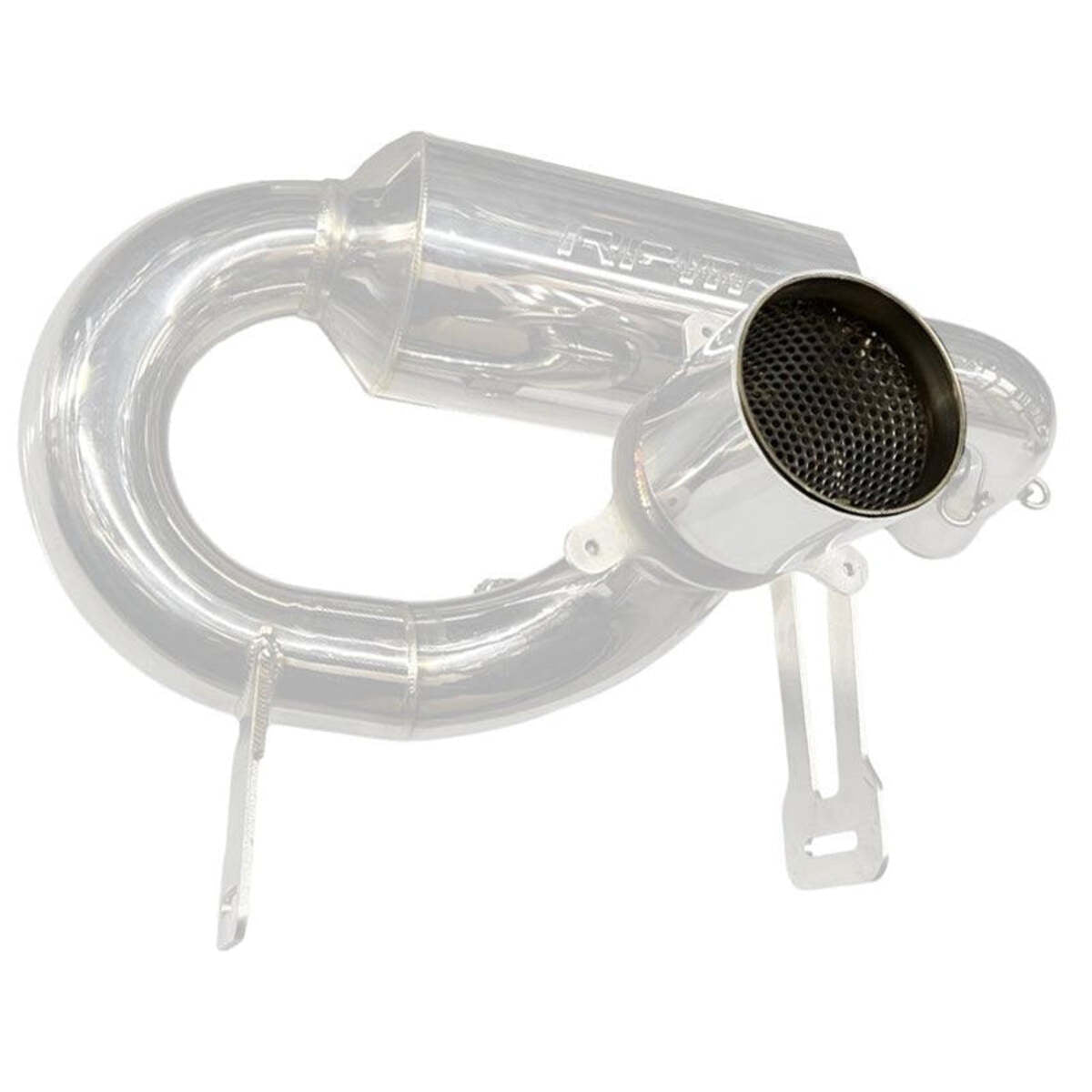 RPM Can-Am Maverick X3 Quiet Core & Muffler Baffle