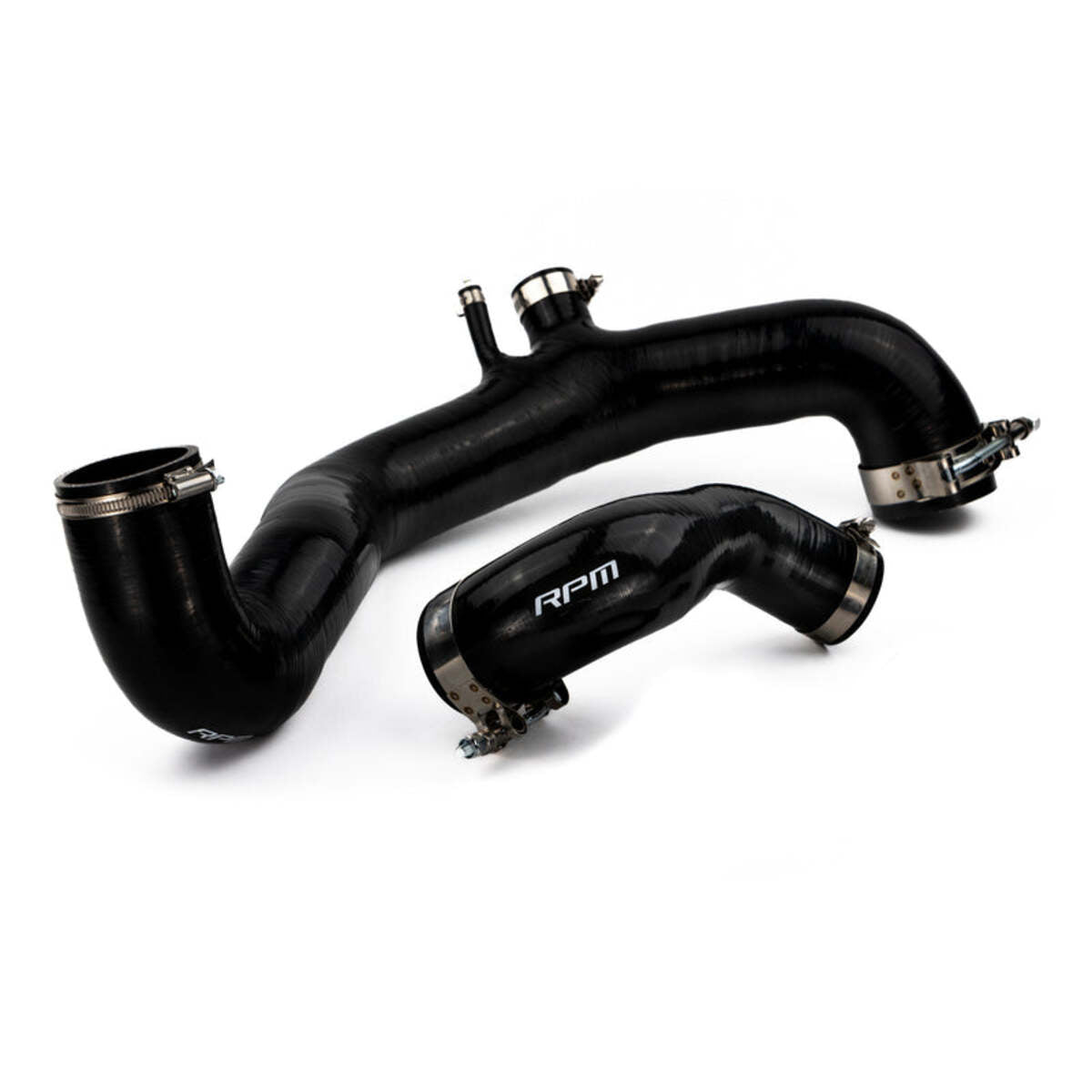 RPM Can-Am Maverick X3 R & RR Full Silicone Charge Tubes Kit