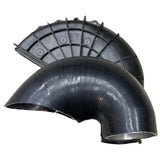 RPM Can-Am Maverick X3 Shorty Reduced Height Silicone Clutch Exhaust Vent Silicone