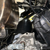 RPM Can-Am Maverick X3 Shorty Reduced Height Silicone Clutch Exhaust Vent Silicone