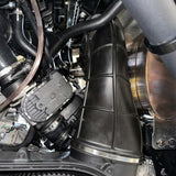 RPM Can-Am Maverick X3 Shorty Reduced Height Silicone Clutch Exhaust Vent Silicone