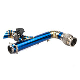 RPM Can-Am Maverick X3 Titanium TI E-Valve 3" Electronic Dump Valve Exhaust Mid Pipe