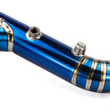 RPM Can-Am Maverick X3 Titanium TI E-Valve 3" Electronic Dump Valve Exhaust Mid Pipe