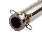 RPM Can-Am Maverick X3 Turbo R & RR Cat Delete Bypass Mid Pipe