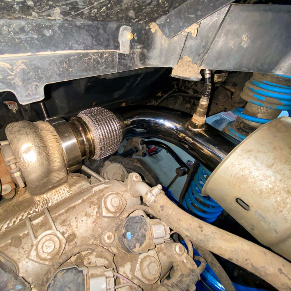 RPM Can-Am Maverick X3/ Turbo/ RR Monster Mouth Cat Delete Bypass Mid Race Pipe