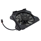 RPM Can-Am X3 '20-'24 Sealed Intercooler Fan Shroud and 10"-10 Blade Brushless Fan Upgrade