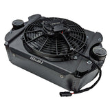 RPM Can-Am X3 '20-'24 Sealed Intercooler Fan Shroud and 10"-10 Blade Brushless Fan Upgrade