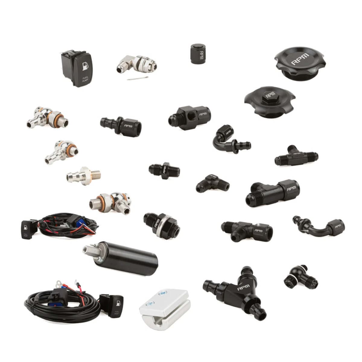 RPM Fittings and Parts Fuel Tank
