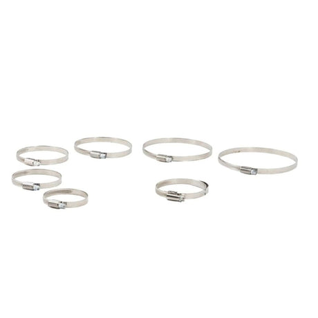 RPM German Style Clamps