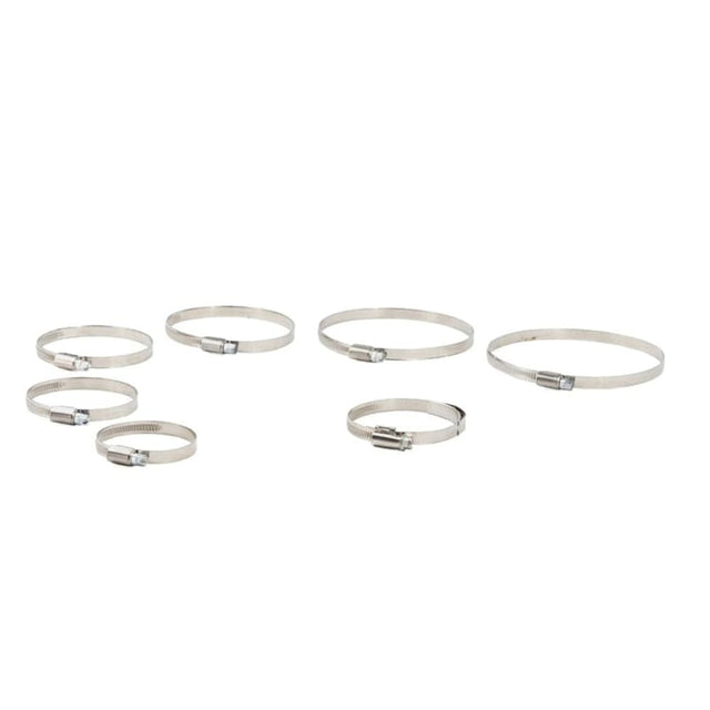 RPM German Style Clamps