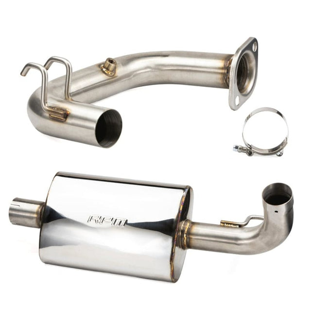 RPM Honda Talon 1000 Slip-On Sport Muffler