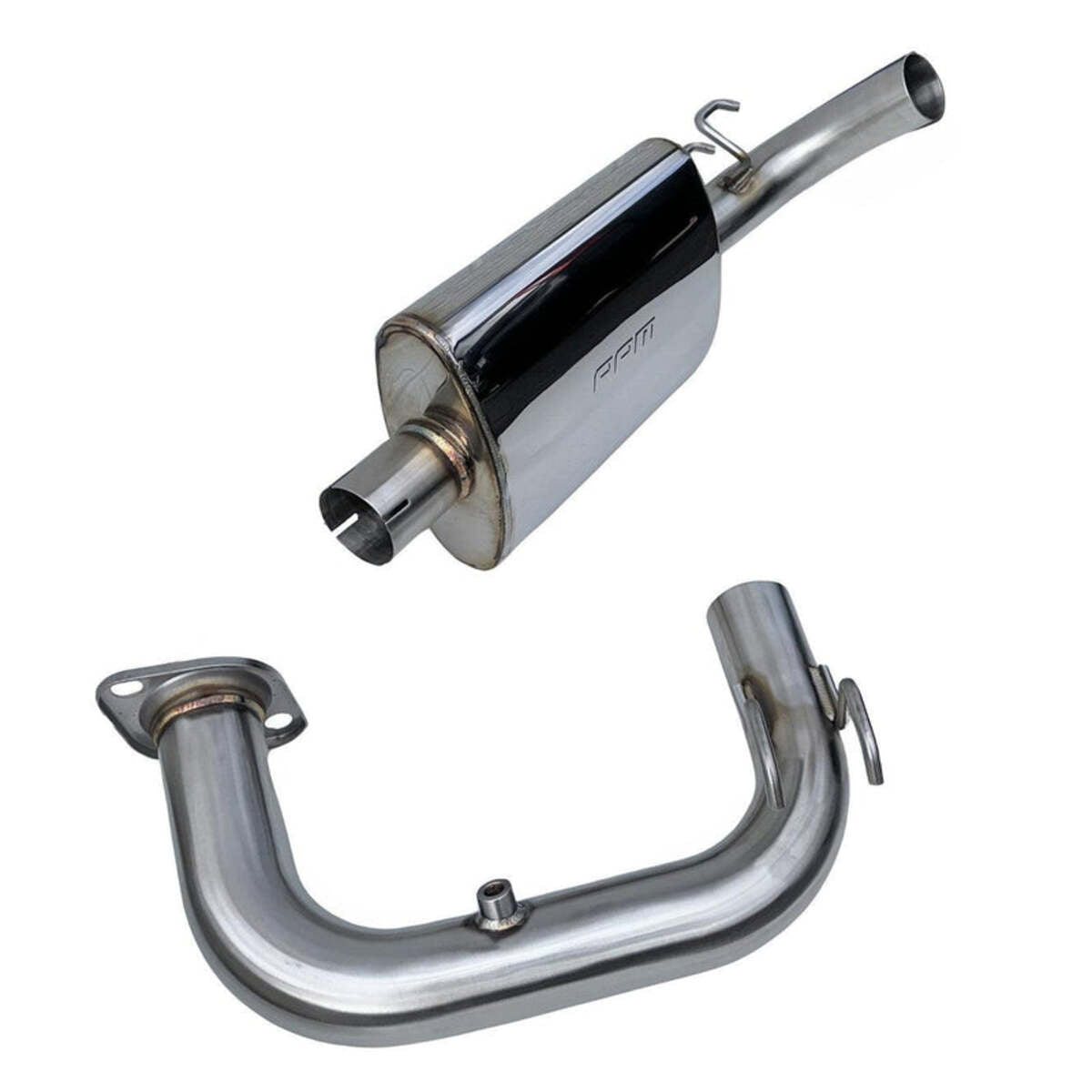 RPM Honda Talon 1000 Sport Muffler Slip-On Sport Muffler