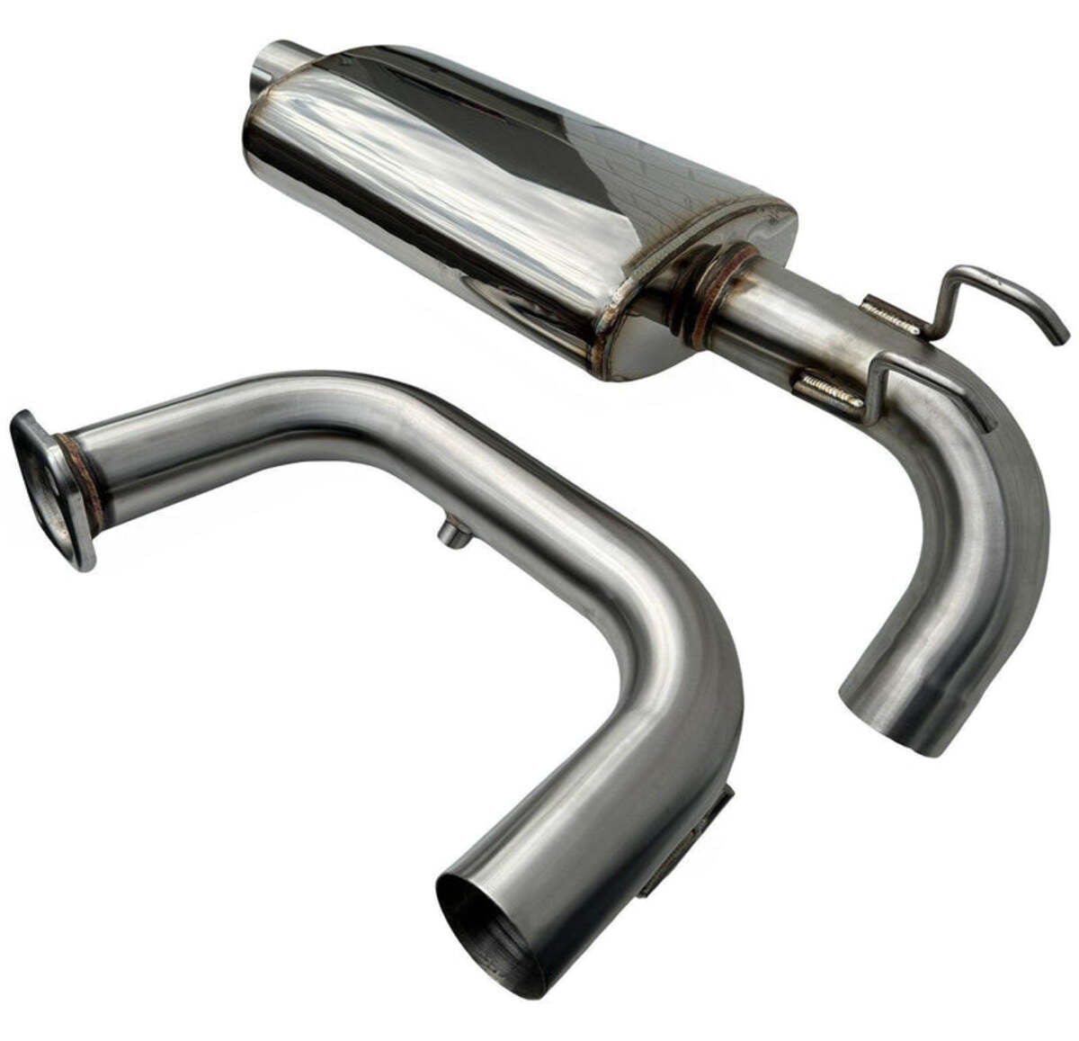 RPM Honda Talon 1000 Sport Muffler Slip-On Sport Muffler