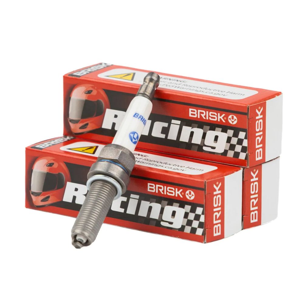 RPM Kawasaki KRX Teryx H2 Brisk Racing Spark Plug Set - 4