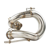 RPM Kawasaki Teryx H2 3/4 Exhaust – 2.5" Mid Pipe + Chambered Muffler/Straight or E-Valve Option