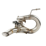 RPM Kawasaki Teryx H2 3/4 Exhaust – 2.5" Mid Pipe + Chambered Muffler/Straight or E-Valve Option
