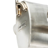 RPM Kawasaki Teryx H2 3/4 Exhaust – 2.5" Mid Pipe + Chambered Muffler/Straight or E-Valve Option