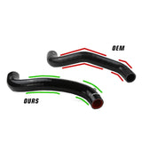 RPM Kawasaki Teryx H2 5-Ply Wire Reinforced Port Matched Silicone Charge Tubes