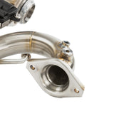 RPM Kawasaki Teryx H2 Big Mouth Resonated Cat Delete Mid Pipe w/ E-Valve